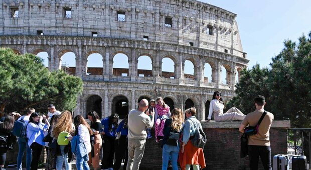 Roma, boom di presenze nei musei per il 25 aprile: Vittoriano e Colosseo i più visti d'Italia