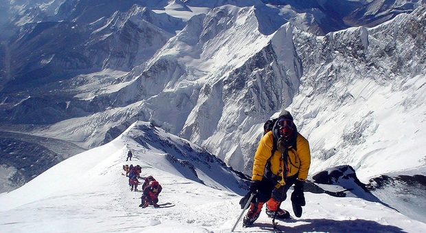 Trekking fin sul tetto del mondo Dalle Ande fino all'Himalaya