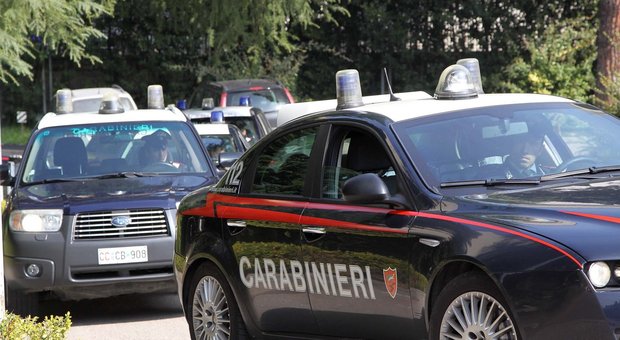 Ladri in casa del carabiniere, portano via la cassaforte