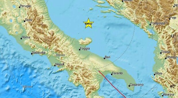 Terremoti, il Centrosud trema ma i sismologi tardano a dare l’alert