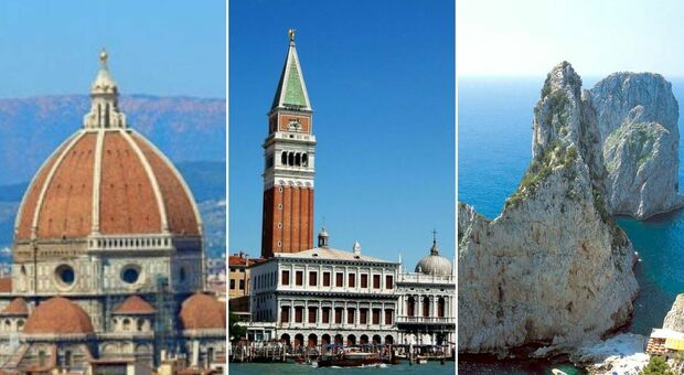 Tasse per frenare i danni del turismo: a Venezia ticket d'ingresso, Capri fa pagare chi sbarca, maxi-Ztl a Firenze