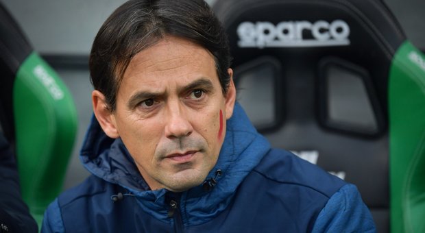 Lazio, Inzaghi spera: «Europa League? Ci proveremo finché la matematica non ci condanna»