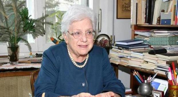 Addio a Marisa Saracinelli Una vita per la politica