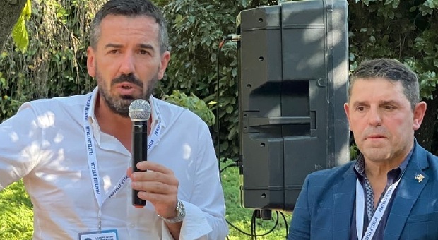 Frosinone, il deputato Ruspandini si candida alle Comunali di Casalvieri al fianco di Borza