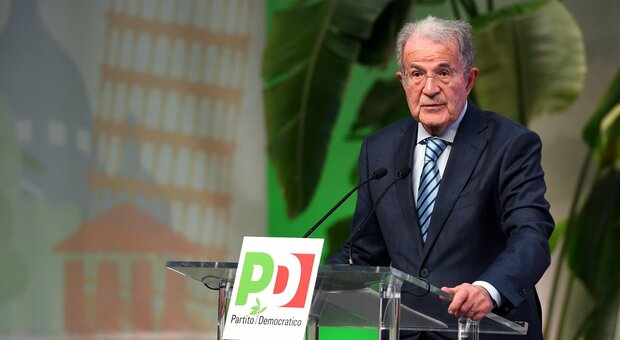 Atreju, Prodi: «Un tempo si poteva andare, oggi no. Persi 6 milioni di voti, chi non trova casa si rifugia nel populismo»