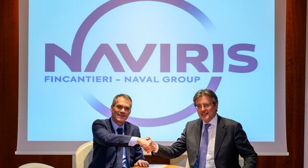 Fincantieri, Naviris e Navantia firmano MoU per programma European Patrol Corvette