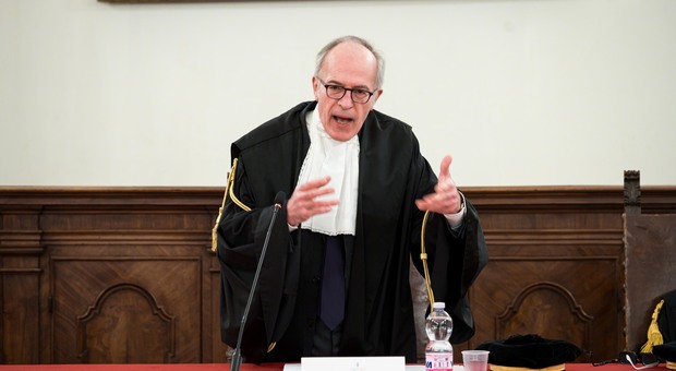 Piero Carlo Floreani (Corte dei Conti)