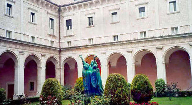 Terrorismo massima allerta in Ciociaria, controlli potenziati all'abbazia di Montecassino