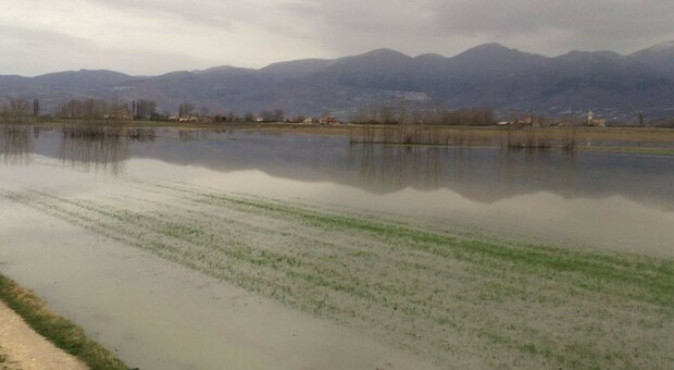 Rilascio acqua dalla diga del Turano, il Comune di Rieti: «Attenzione a possibili innalzamenti dei corsi d’acqua»
