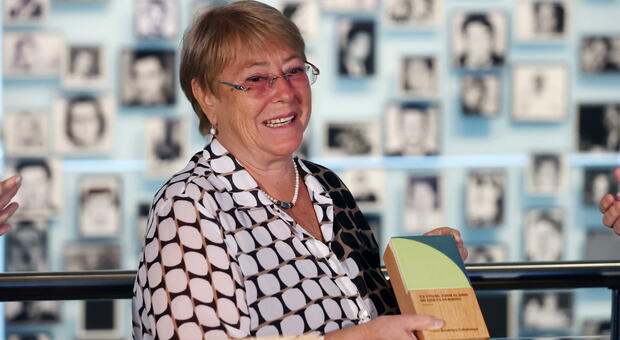 Michelle Bachelet, ex presidente del Cile