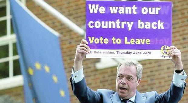 Referendum sulla Brexit le Borse puntano sul «no»: giovedì si vota se uscire o meno dalla Ue
