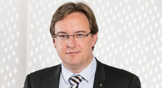 Xavier Martinet, il nuovo direttore generale di Renault Italia