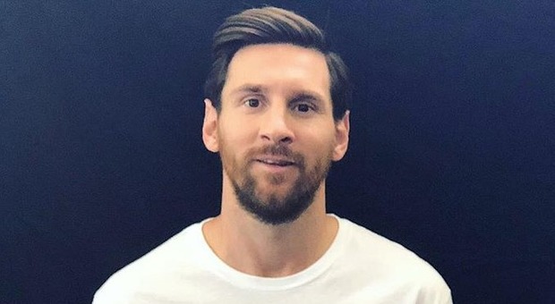 Messi annuncia uno spettacolo del Cirque Du Soleil sulla sua vita