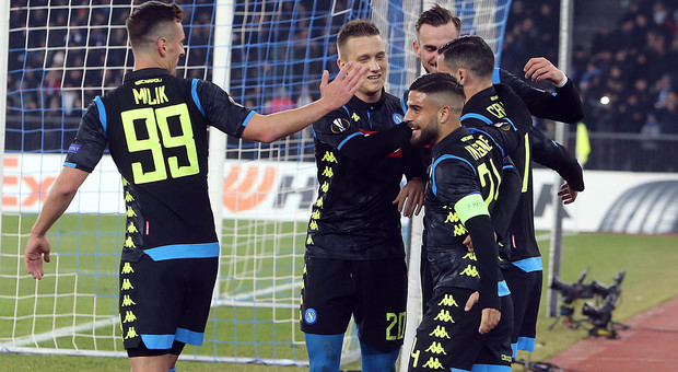 Europa League: Zurigo-Napoli 1-3, i tweet di Anna Trieste