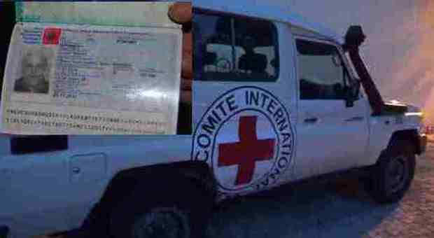 Ucraina, morto a Donetsk un operatore della Croce Rossa