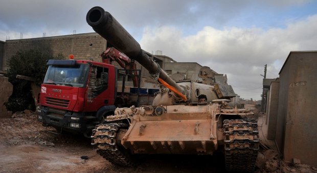 Stroncato traffico di carri armati tra Italia e Somalia: raffica di arresti