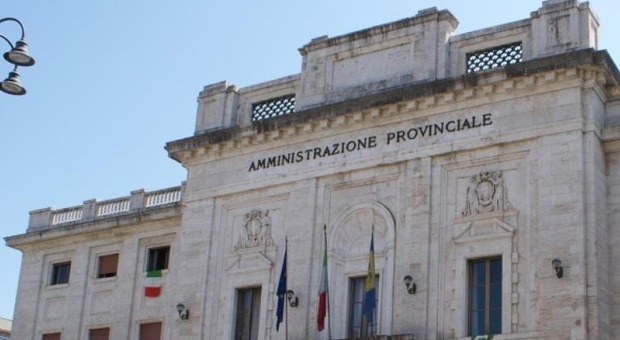 Frosinone, monitoraggio delle strutture di competenza provinciale dopo il disastro di Genova