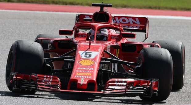 GP del Messico, vince Verstappen davanti alle due Ferrari. Hamilton è campione del mondo