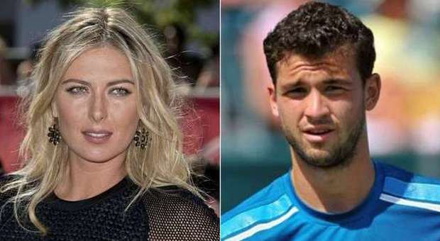 Maria Sharapova e Grigor Dimitrov si sono lasciati: nel cuore di lui una sexy modella bulgara