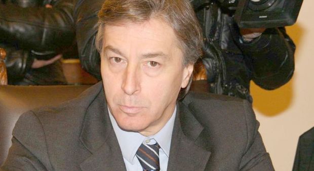 Il presidente della provincia di Lecce Antonio Gabellone