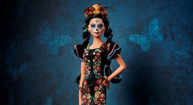 Barbie, ecco la bambola speciale dedicata al Día de los Muertos