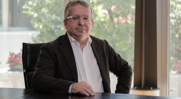 Loris Sonego presidente di Banca Marca