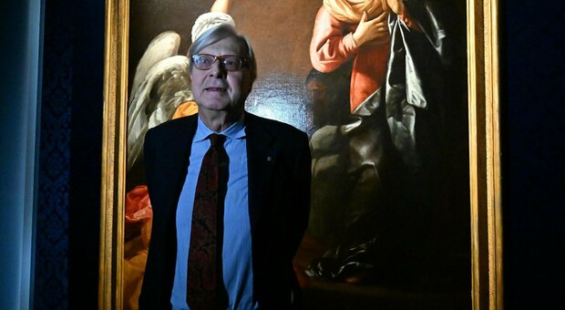 Vittorio Sgarbi, chiesto il processo: è accusato dai pm di Roma di reati fiscali per l'acquisto di un quadro all'asta
