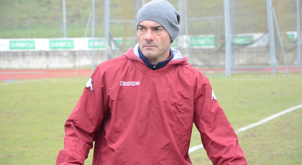Ruben Dario Bolzan, tecnico argentino del Castelfidardo