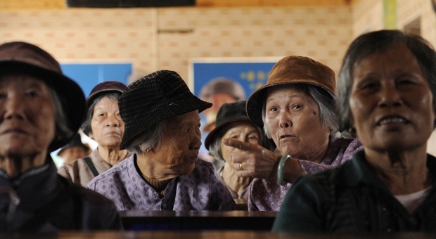 Cina, il segreto di Rugao: 500 centenari tra i suoi abitanti. Il più anziano ha 110 anni