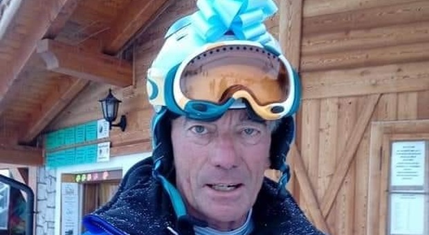Falcade piange il maestro di sci Silvio Baratto,ucciso dal coronavirus