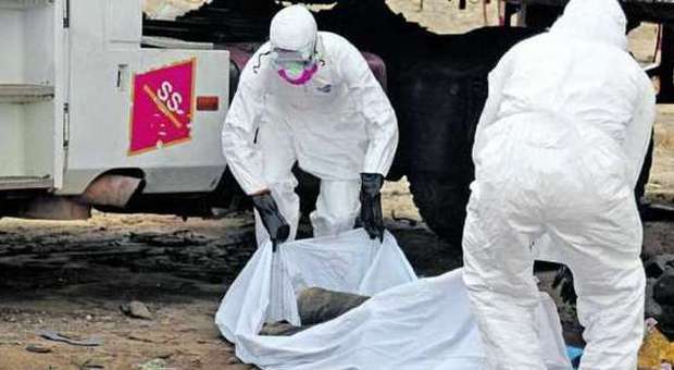 Allarme Ebola, Italia senza piani di difesa