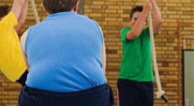 Campania, il 38 per cento dei bambini è obeso: quasi il doppio della media nazionale