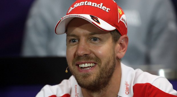 Sebastian Vettel a Montecarlo