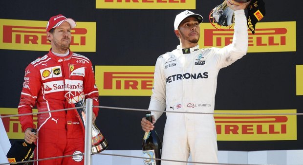 Formula 1, Ferrari e Mercedes sono su un'altra galassia