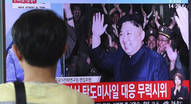 Corea del nord, lanciato nuovo missile: «Possiamo colpire tutto il territorio Usa»