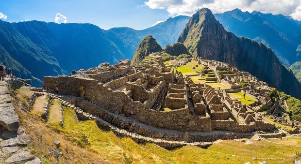 Cammino Inca da quattro giorni per la cittadella di Machu Picchu