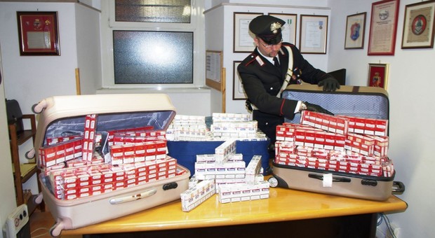 «Contrabbandati 132 miliardi di sigarette», lo studio choc Transcrime-Cattolica