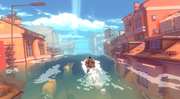 Sea of Solitude, il videogioco che racconta la solitudine al tempo della pandemia