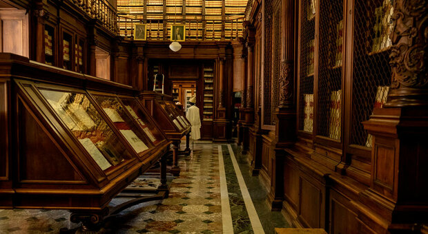 Alla Biblioteca Nazionale di Napoli la mostra dedicata al teatro napoletano dell'800