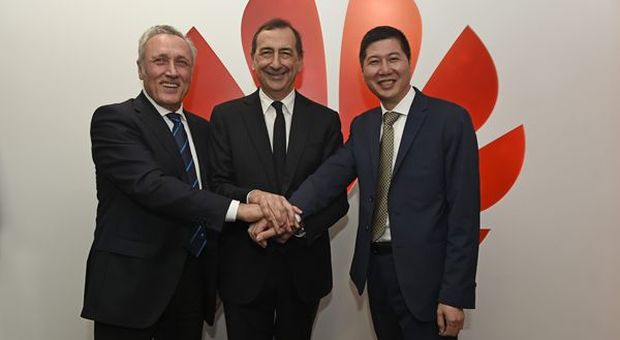 Huawei investe 3 miliardi di dollari in Italia in 3 anni. «Ma regole giuste su golden power 5g»