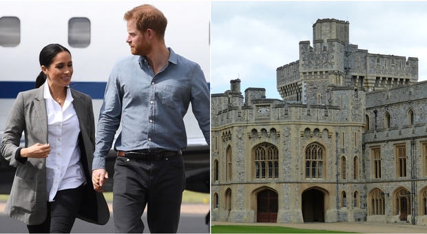 Principe Harry, stanza negata al Castello di Windsor: deve dare il «preavviso» (anche per vedere il Re)