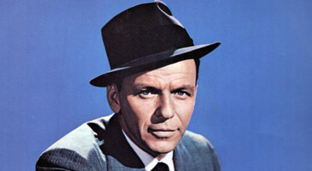 Frank Sinatra sarà celebrato domenica dalla Perugia Big Band