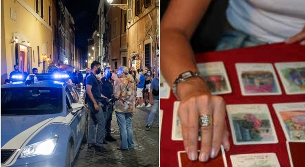 Cartomante rapinata nel cuore di Trastevere, aggredita e derubata di 500 euro. La donna portata in ospedale