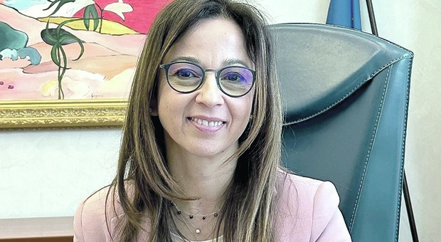 Antonella Lomoro, presidente di Amiu
