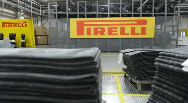 Pirelli, ricavi in rialzo nel 2018
