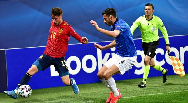 L'Italia blocca la Spagna: 0-0; azzurrini padroni del propio destino