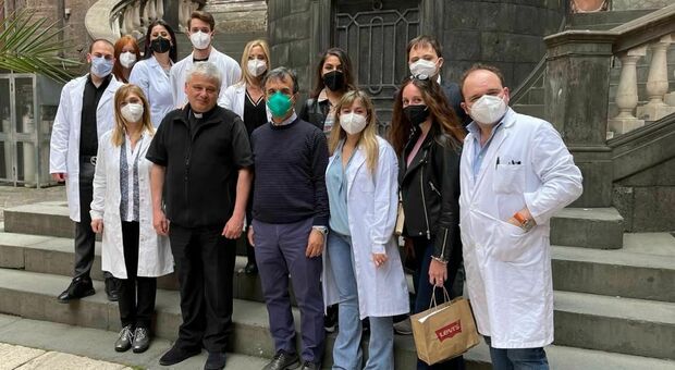 In Venezuela i medicinali donati dall'Ordine dei farmacisti di Napoli