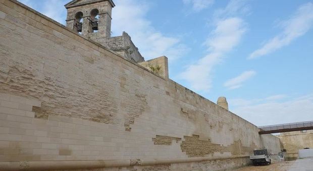 Lecce, pronte le mura urbiche: inaugurazione in primavera