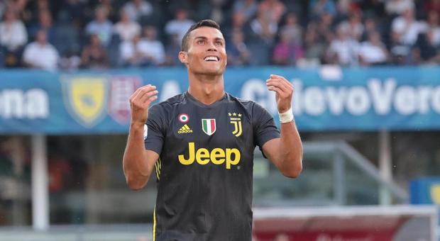 Cristiano Ronaldo: «Felice per la prima vittoria in maglia Juve»