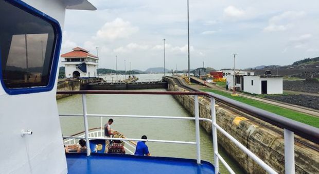 La decisione sul Canale Panama gela Salini Impregilo. Titolo a picco in Borsa